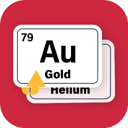 Biểu tượng Chemical Elements Practice